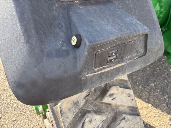2021 John Deere 8RX 370 Tractor Rubber Track