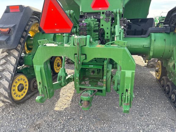 2021 John Deere 8RX 370 Tractor Rubber Track