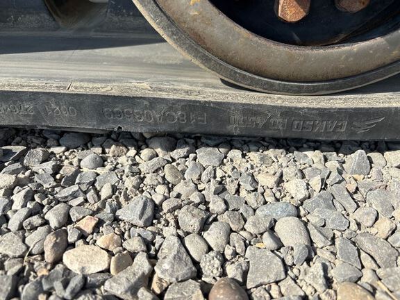 2021 John Deere 8RX 370 Tractor Rubber Track