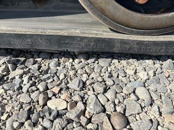 2021 John Deere 8RX 370 Tractor Rubber Track
