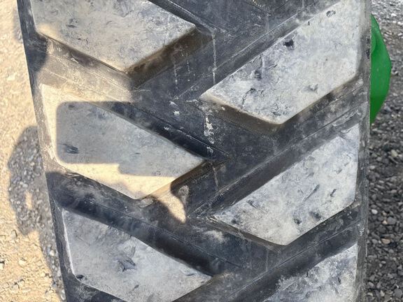 2021 John Deere 8RX 370 Tractor Rubber Track
