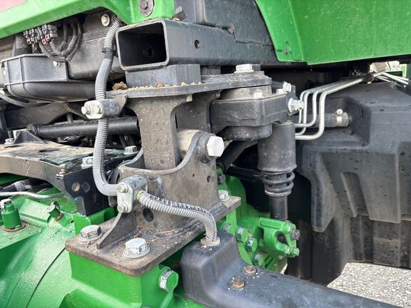 2021 John Deere 8RX 370 Tractor Rubber Track