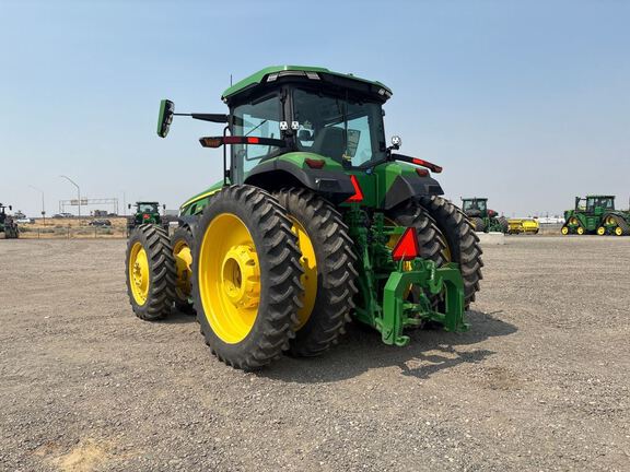 2025 John Deere 8R 340 Tractor