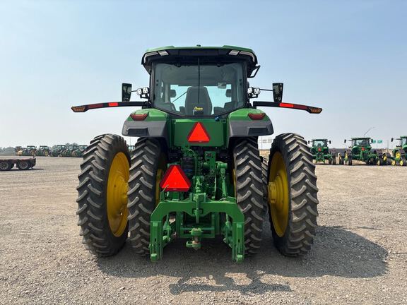 2025 John Deere 8R 340 Tractor