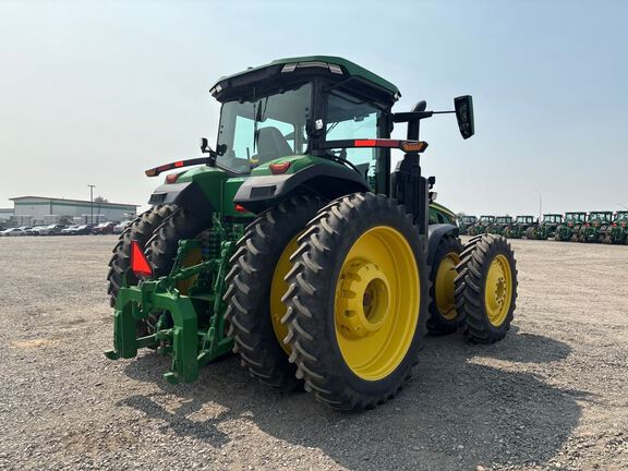 2025 John Deere 8R 340 Tractor