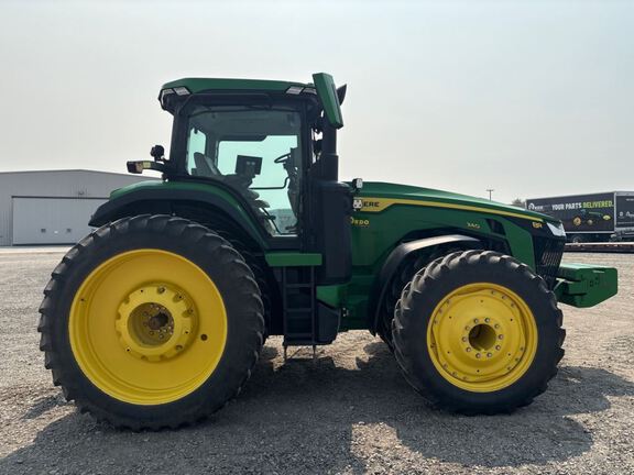 2025 John Deere 8R 340 Tractor
