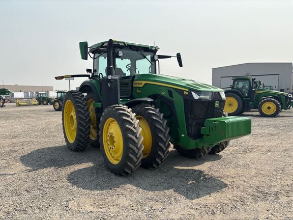 2025 John Deere 8R 340 Tractor