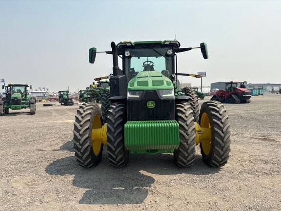 2025 John Deere 8R 340 Tractor