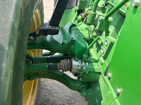 2025 John Deere 8R 340 Tractor