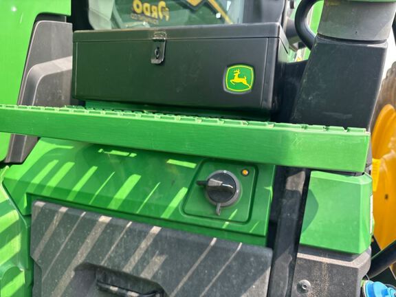 2025 John Deere 8R 340 Tractor