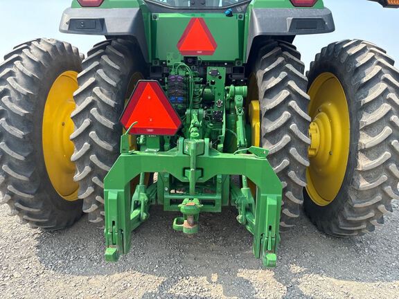 2025 John Deere 8R 340 Tractor