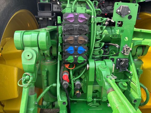 2025 John Deere 8R 340 Tractor