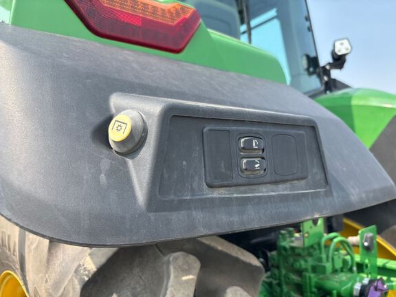 2025 John Deere 8R 340 Tractor