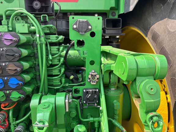 2025 John Deere 8R 340 Tractor