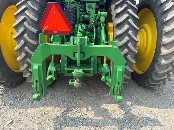 2025 John Deere 8R 340 Tractor
