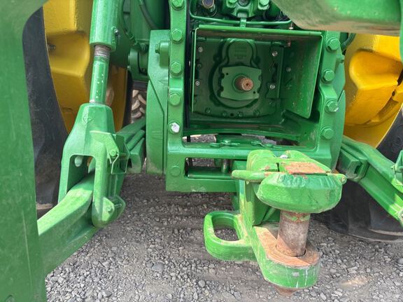 2025 John Deere 8R 340 Tractor