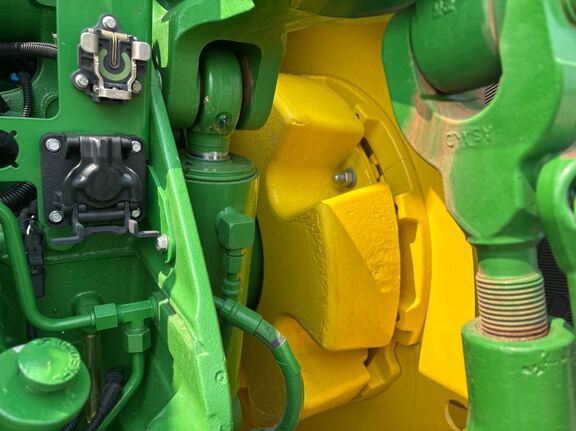 2025 John Deere 8R 340 Tractor