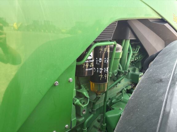 2025 John Deere 8R 340 Tractor