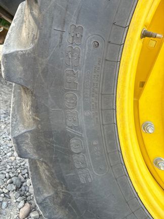 2025 John Deere 8R 340 Tractor
