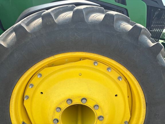 2025 John Deere 8R 340 Tractor