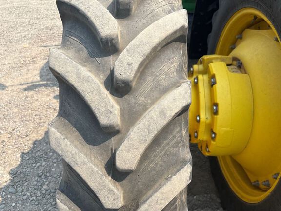 2025 John Deere 8R 340 Tractor