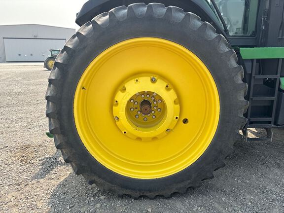2025 John Deere 8R 340 Tractor