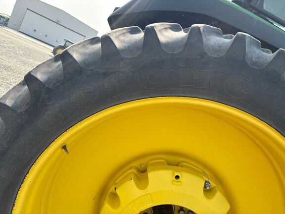 2025 John Deere 8R 340 Tractor