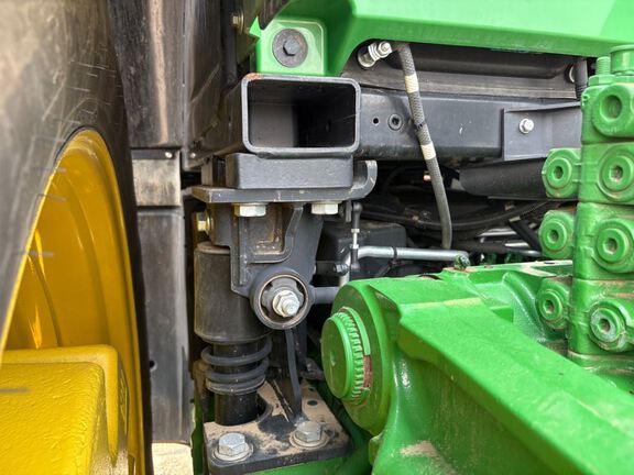 2025 John Deere 8R 340 Tractor