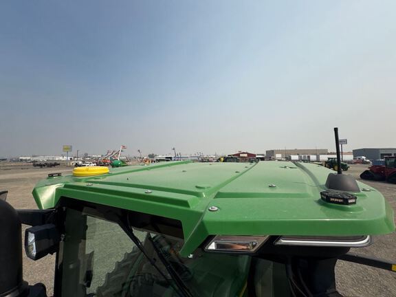 2025 John Deere 8R 340 Tractor