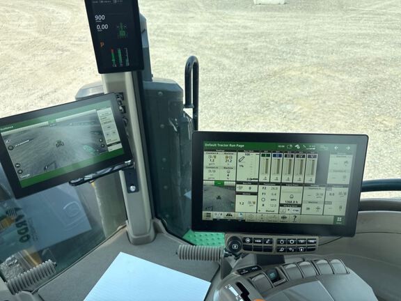 2025 John Deere 8R 340 Tractor