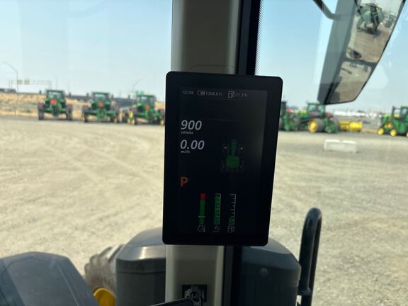 2025 John Deere 8R 340 Tractor