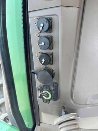 2025 John Deere 8R 340 Tractor