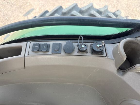 2025 John Deere 8R 340 Tractor