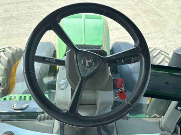 2025 John Deere 8R 340 Tractor