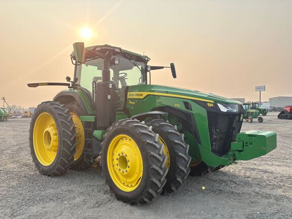 2025 John Deere 8R 370 Tractor