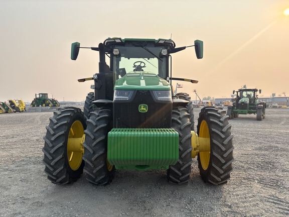 2025 John Deere 8R 370 Tractor