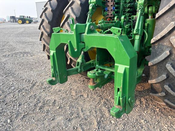 2025 John Deere 8R 370 Tractor
