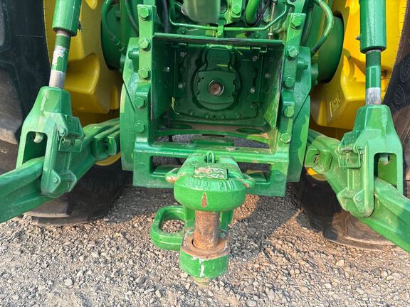 2025 John Deere 8R 370 Tractor