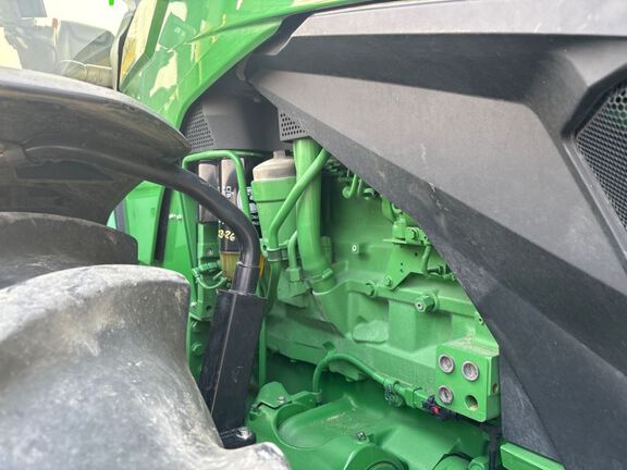 2025 John Deere 8R 370 Tractor