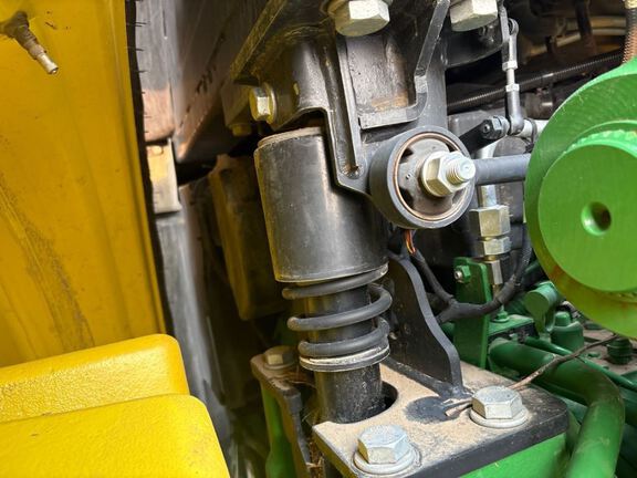 2025 John Deere 8R 370 Tractor