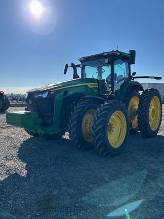 2025 John Deere 8R 370 Tractor