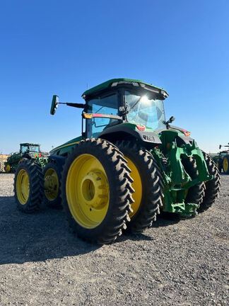 2025 John Deere 8R 370 Tractor