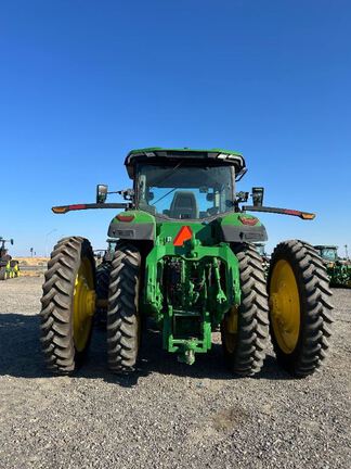 2025 John Deere 8R 370 Tractor