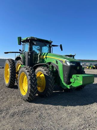 2025 John Deere 8R 370 Tractor