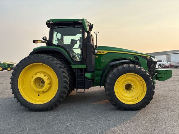 2025 John Deere 8R 370 Tractor