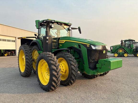 2025 John Deere 8R 370 Tractor