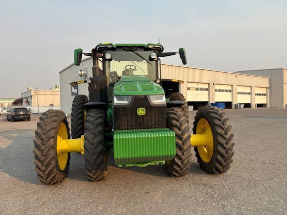 2025 John Deere 8R 370 Tractor