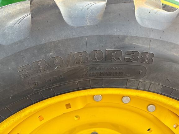 2025 John Deere 8R 370 Tractor