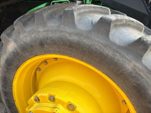 2025 John Deere 8R 370 Tractor