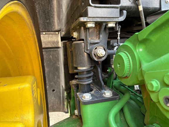 2025 John Deere 8R 370 Tractor
